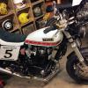 Schepers Motoren Design - Yamaha XS 650 