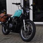 Schepers Motoren Design - Yamaha XJ 650 scrambler