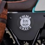Schepers Motoren Design - Yamaha XJ 650 scrambler