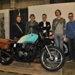 Schepers Motoren Design - Yamaha XJ 650 scrambler