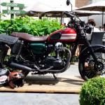 Schepers Motoren Design - Kawasaki W650 / W800