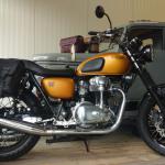 Schepers Motoren Design - Kawasaki W650 / W800