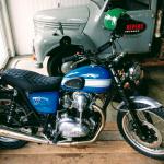 Schepers Motoren Design - Kawasaki W650 / W800