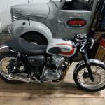 Schepers Motoren Design - Kawasaki W650 / W800