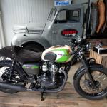 Schepers Motoren Design - Kawasaki W650 / W800