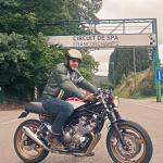 Schepers Motoren Design - Yamaha XJ 600 Diversion