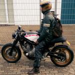 Schepers Motoren Design - Yamaha XJ 600 Diversion