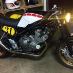 Schepers Motoren Design - Yamaha XJ 600 Diversion