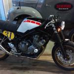 Schepers Motoren Design - Yamaha XJ 600 Diversion