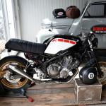 Schepers Motoren Design - Yamaha XJ 600 Diversion