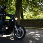 Schepers Motoren Design - Honda GL1100 Scrambler