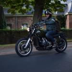 Schepers Motoren Design - Honda GL1100 Scrambler