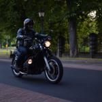 Schepers Motoren Design - Honda GL1100 Scrambler