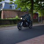 Schepers Motoren Design - Honda GL1100 Scrambler