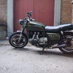 Schepers Motoren Design - Honda GL1100 Scrambler