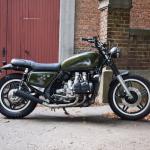 Schepers Motoren Design - Honda GL1100 Scrambler