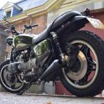 Schepers Motoren Design - Honda GL1100 Scrambler
