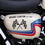 Schepers Motoren Design - Kawasaki W800 Premier Helmets