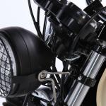 Schepers Motoren Design - Kawasaki W800 Premier Helmets