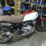Schepers Motoren Design - Yamaha TRR1