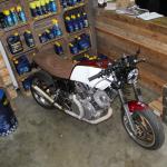 Schepers Motoren Design - Yamaha TRR1