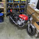 Schepers Motoren Design - Suzuki GS 1085