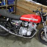 Schepers Motoren Design - Suzuki GS 1085