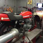 Schepers Motoren Design - Suzuki GS 1085