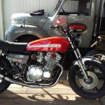 Schepers Motoren Design - Suzuki GS 1085