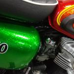 Schepers Motoren Design - KAWASAKI W650 CROSS EDITION