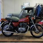 Schepers Motoren Design - Kawasaki Z 400 Twin