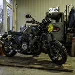 Schepers Motoren Design - Project bikes diverse