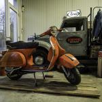 Schepers Motoren Design - Project bikes diverse