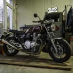 Schepers Motoren Design - Project bikes diverse