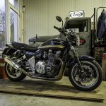 Schepers Motoren Design - Project bikes diverse