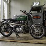 Schepers Motoren Design - Project bikes diverse