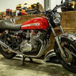 Schepers Motoren Design - Project bikes diverse