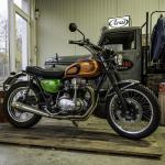 Schepers Motoren Design - Project bikes diverse