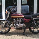 Schepers Motoren Design - Project bikes diverse