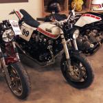 Schepers Motoren Design - Project bikes diverse