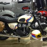 Schepers Motoren Design - Project bikes diverse