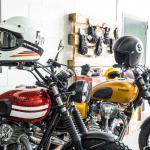 Schepers Motoren Design - Project bikes diverse