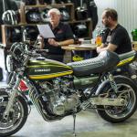 Schepers Motoren Design - Project bikes diverse