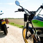 Schepers Motoren Design - Project bikes diverse