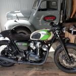 Schepers Motoren Design - Project bikes diverse
