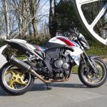 Schepers Motoren Design - Honda CB1000RR