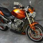Schepers Motoren Design - Honda Hornet