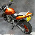 Schepers Motoren Design - Honda Hornet