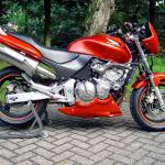 Schepers Motoren Design - Honda Hornet
