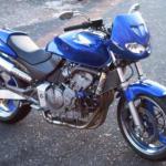 Schepers Motoren Design - Honda Hornet